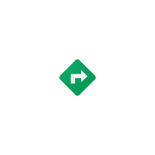 Directions icon