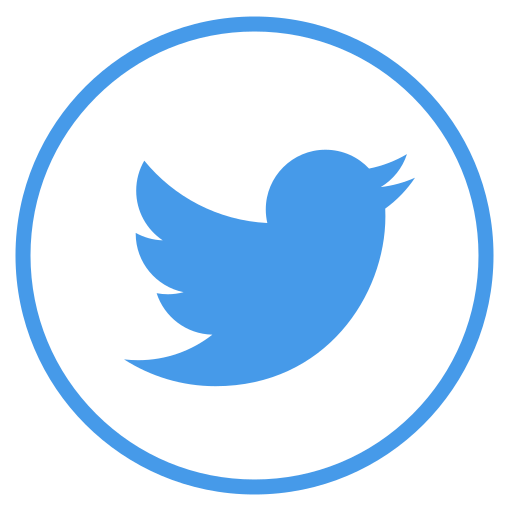 Twitter, tweet icon