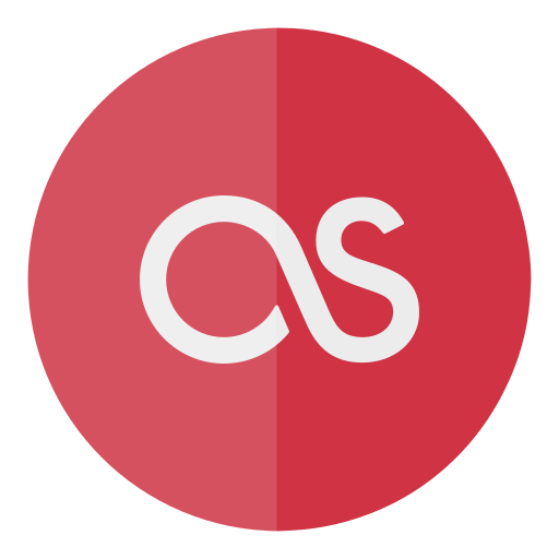 Circle, fm, last, lastfm, media icon