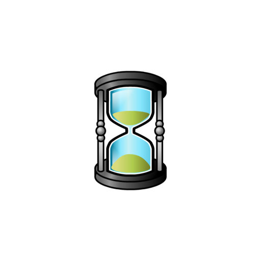 Hourglass icon