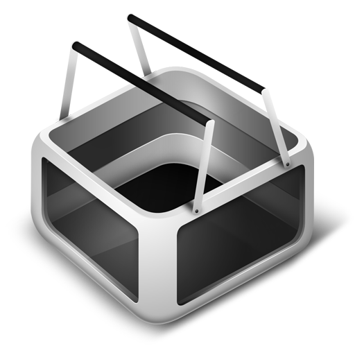 Basket, cart, ecommerce, shopping icon