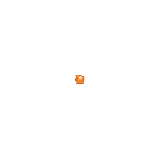 My, savings icon