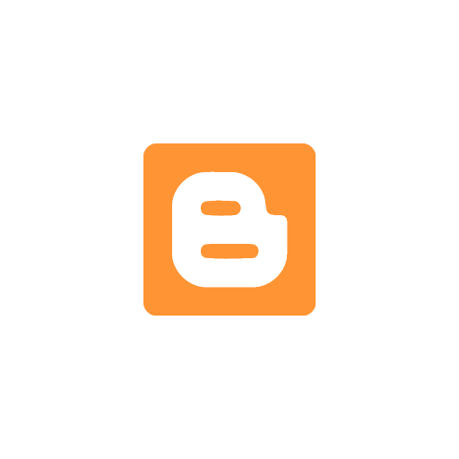 Blogger icon