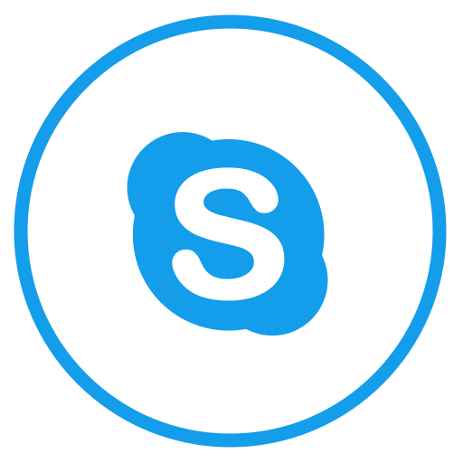 Skype, logo icon