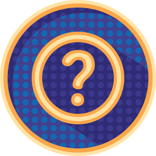 Badges, communication, dotted, interface, internet, things, ui icon