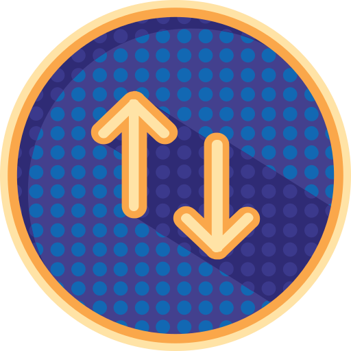 Badges, communication, dotted, interface, internet, things, ui icon