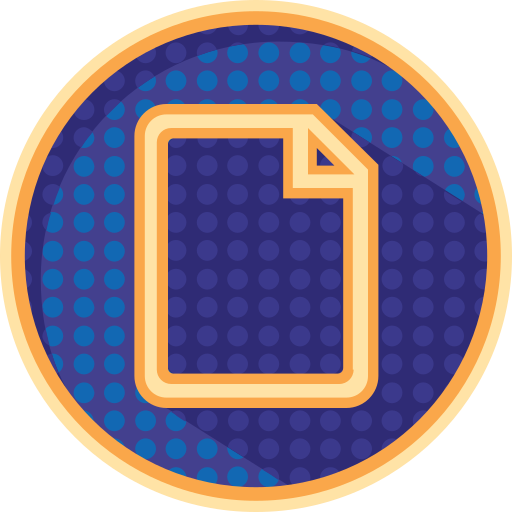 Badges, communication, dotted, interface, internet, things, ui icon