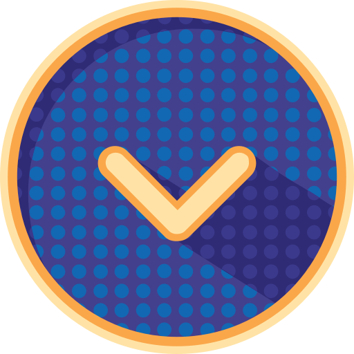 Badges, communication, dotted, interface, internet, things, ui icon