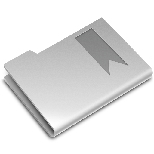 Alternate, bookmark, favorite, folder, library icon