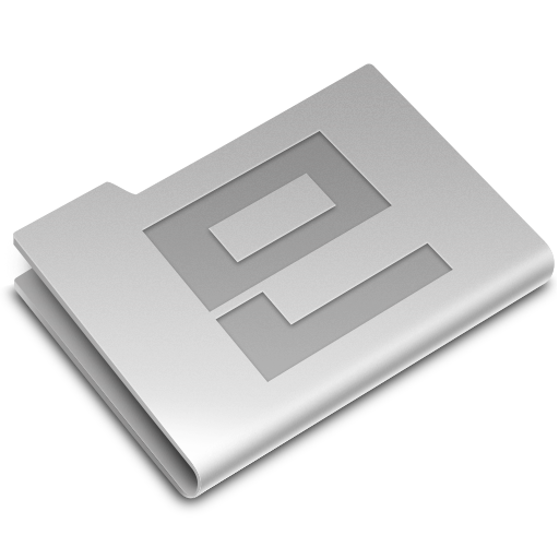 Enhanced, etched, labs icon