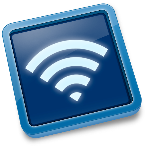 Wireless, airport, wifi icon