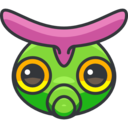 avatar,gaming,video game,creature,character,nintendo,pokemon,caterpie ok 