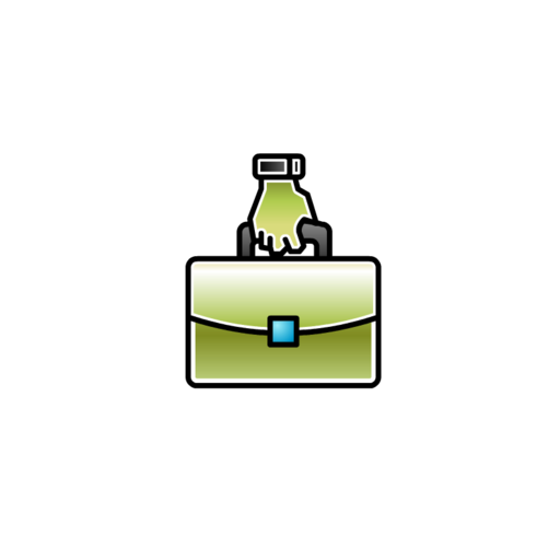 Briefcase icon