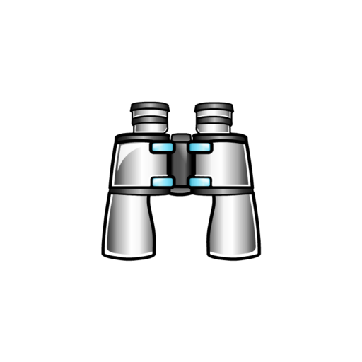 Binoculars icon