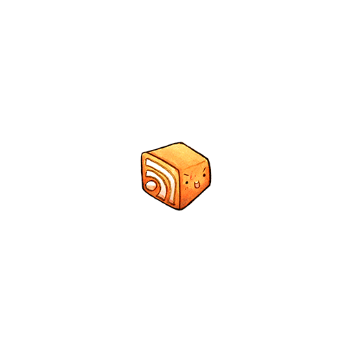Feed, rss icon