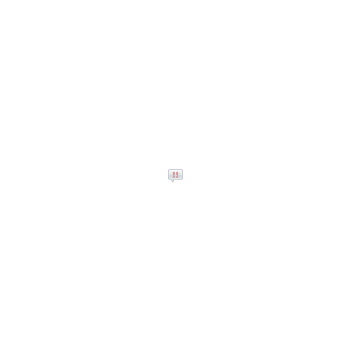 Comment, important, square icon