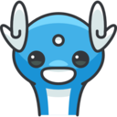 avatar,gaming,video game,creature,character,nintendo,pokemon,dratini ok 