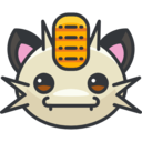 avatar,gaming,games,video game,creature,character,nintendo,pokemon,meowth