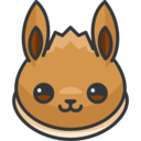 avatar,gaming,video game,creature,character,nintendo,pokemon,eevee ok 