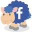 Follow the herd icon 64x64