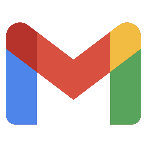 Google, mail, social network, message, letter, communication, interaction icon