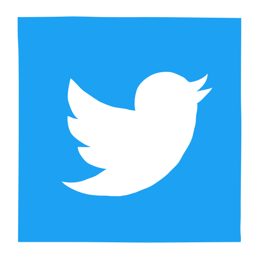 Media, network, social, social media, tweet, twitter, twitter bird icon