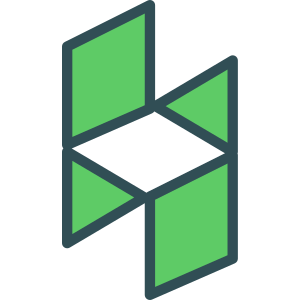 Brand, houzz, logo, network, social icon