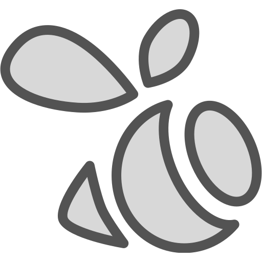 Brand, logo, network, social, swarm icon