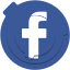 Circle Social Media Pack icon 64x64