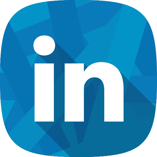 Hr, recruitment, social network, linkedin icon