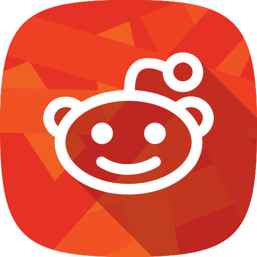 Reddit, social network icon