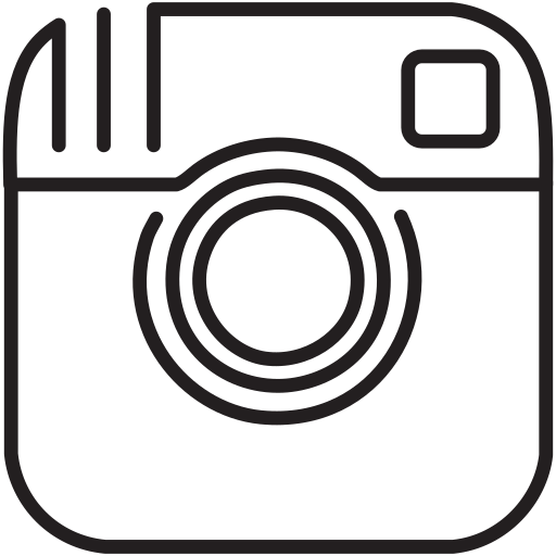 Instagram, media, social, network icon