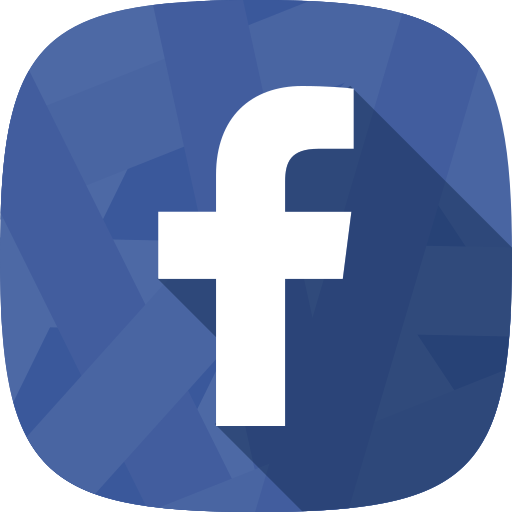 Facebook, social network icon