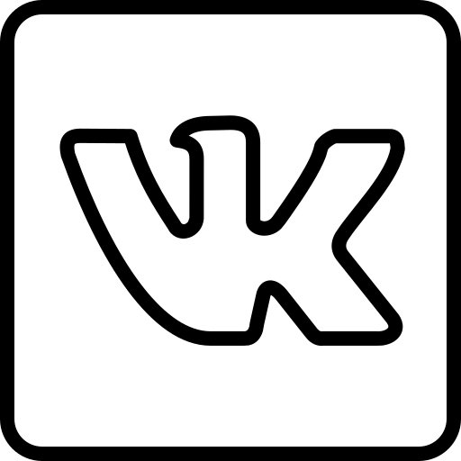 Network, vkontakte, vk, social network, social, logo icon
