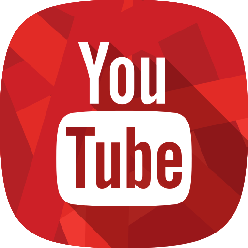 You tube, video, social network icon