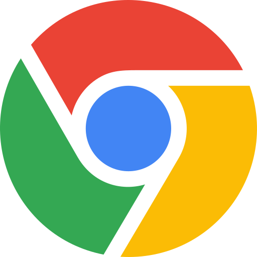 Logo, internet, chrome, network, google icon