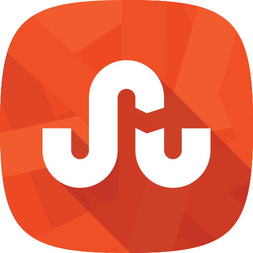 Stumble upon, social network icon