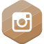 Social Network - Hexagonal icon 64x64