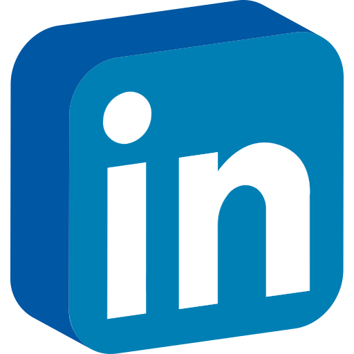 Linkedin, media, network, social icon