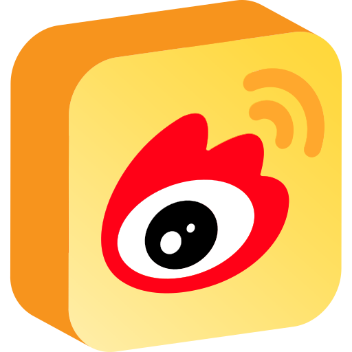 Media, network, social, weibo icon