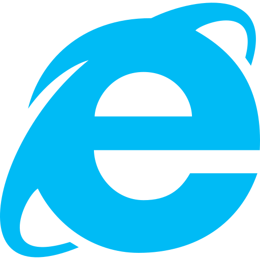 Ie, internet explorer, browser, internet, network icon