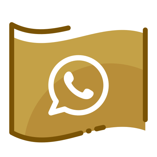Media, network, social, whatsapp icon