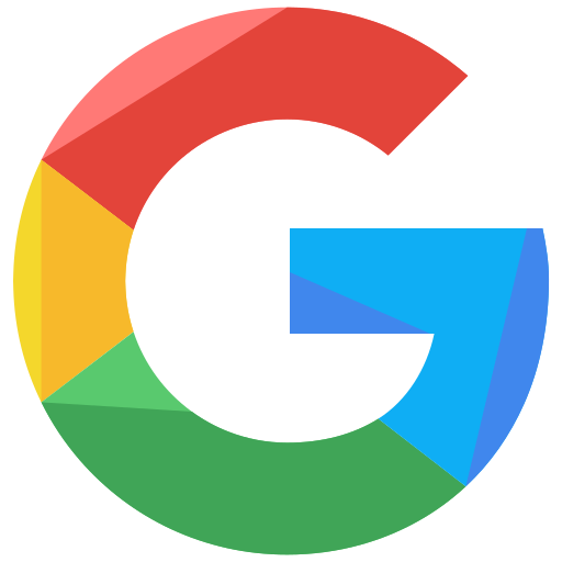 Google, network, social, logo icon