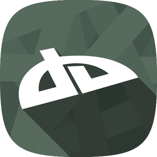 Images, portfolio, social network, devianart icon