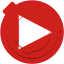 Circle Social Media Pack icon 64x64