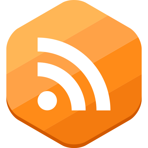 Feed, social network, rss icon