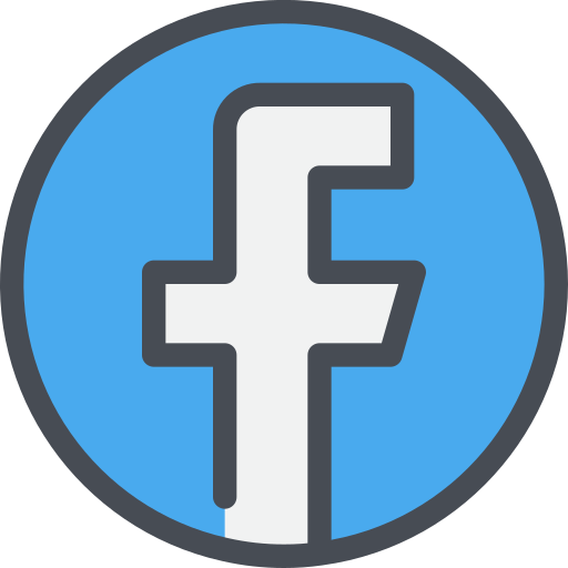 Facebook, media, network, social icon
