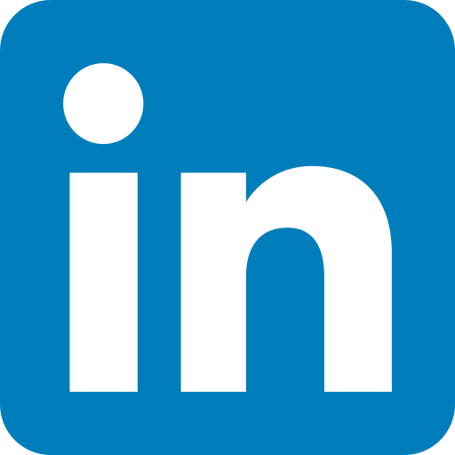 Linkedin, network, people, professional, profile, services, users icon