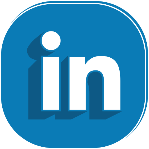 Linkedin, connection, media, network, social icon