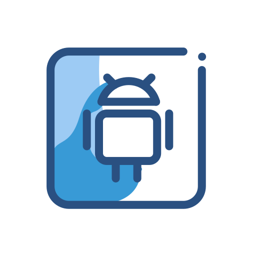 Android, media, network, social icon